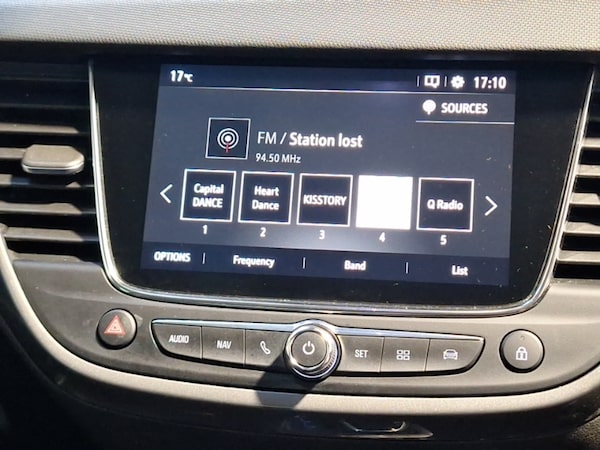Used Vauxhall Crossland 2022 for sale - 76321417: Photo 18