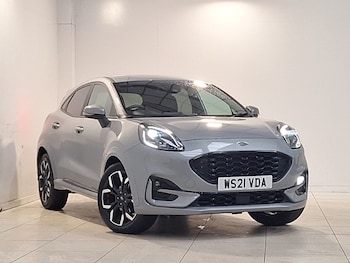 Used Ford Puma 2021 for sale - 78952791: Photo