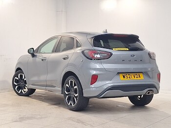 Used Ford Puma 2021 for sale - 78952791: Photo