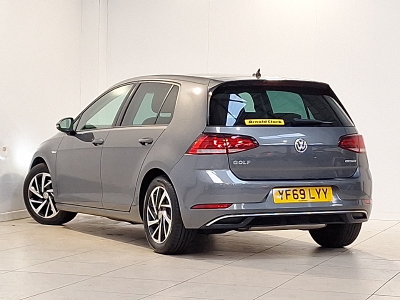Used Volkswagen Golf 2020 for sale - 77623550: Photo 3