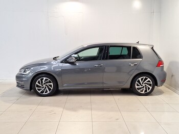 Used Volkswagen Golf 2020 for sale - 77623550: Photo