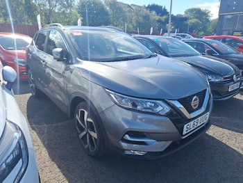 Used Nissan Qashqai 2019 for sale - 78634541: Photo