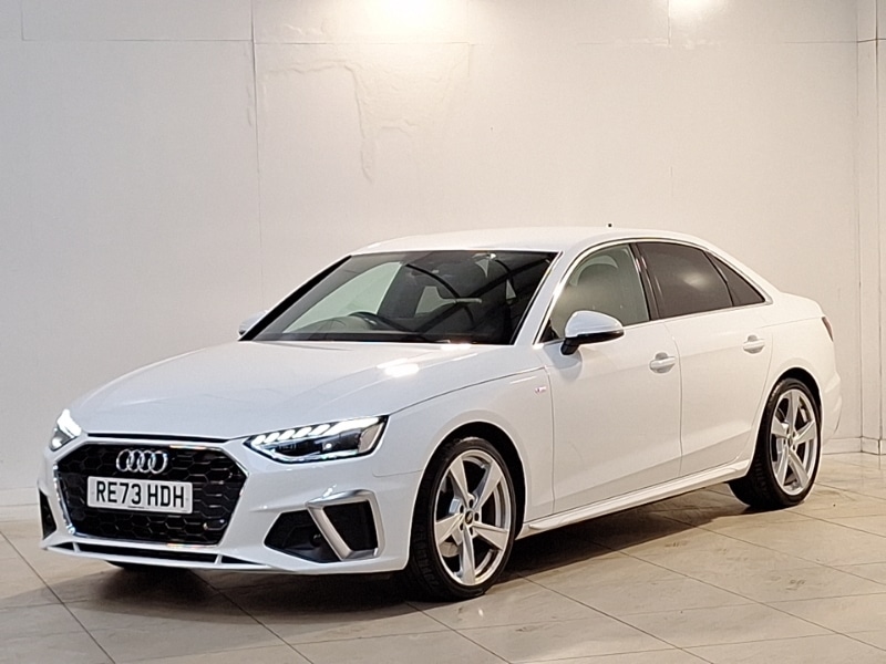 Used Audi A4 2023 for sale - 76795614: Photo 13