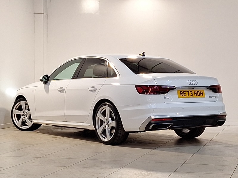 Used Audi A4 2023 for sale - 76795614: Photo 3