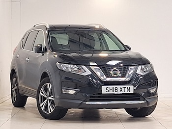 Used Nissan X-Trail 2018 for sale - 78928595: Photo