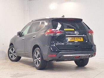 Used Nissan X-Trail 2018 for sale - 78928595: Photo