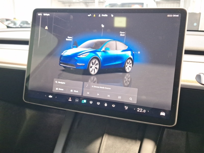 Used Tesla Model Y 2022 for sale - 77531107: Photo 18