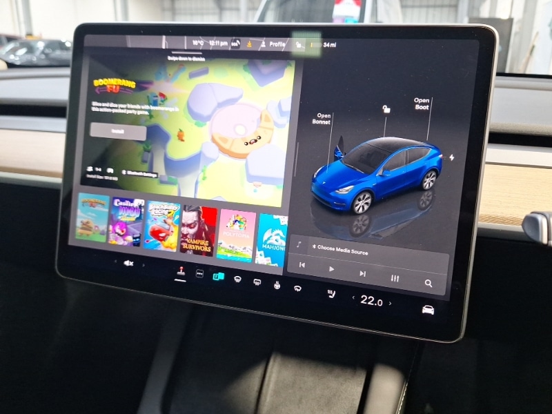 Used Tesla Model Y 2022 for sale - 77531107: Photo 19