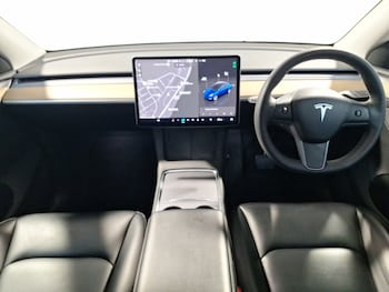Used Tesla Model Y 2022 for sale - 77531107: Photo