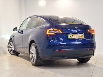 Used Tesla Model Y 2022 for sale - 77531107: Photo