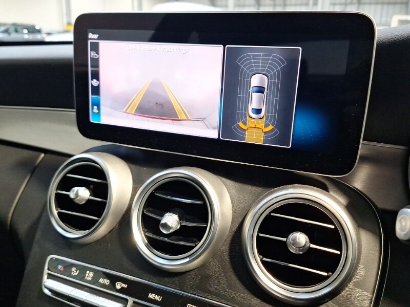 Used Mercedes-Benz C Class 2019 for sale - 77761169: Photo 10