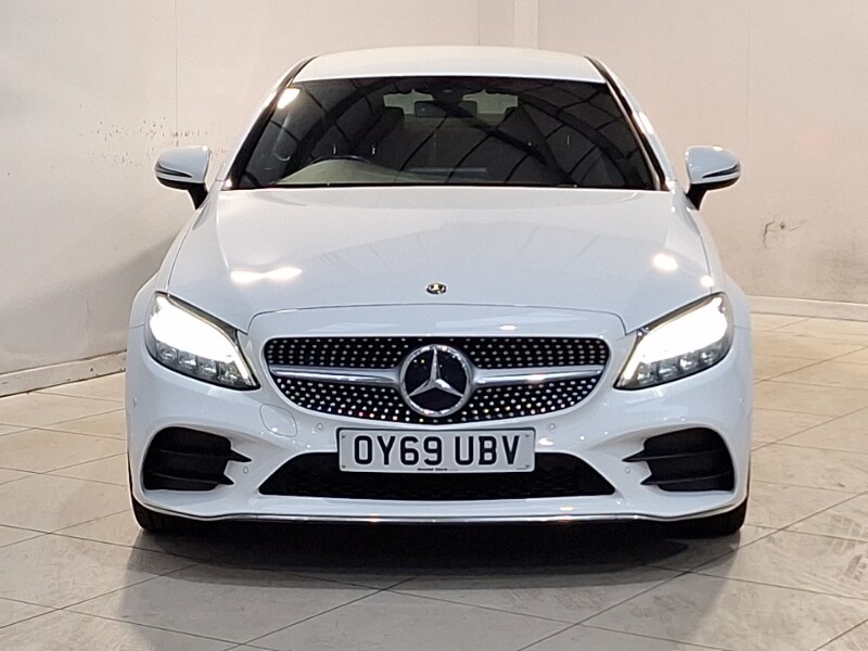 Used Mercedes-Benz C Class 2019 for sale - 77761169: Photo 12