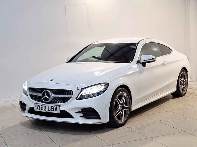 Used Mercedes-Benz C Class 2019 for sale - 77761169: Photo 13