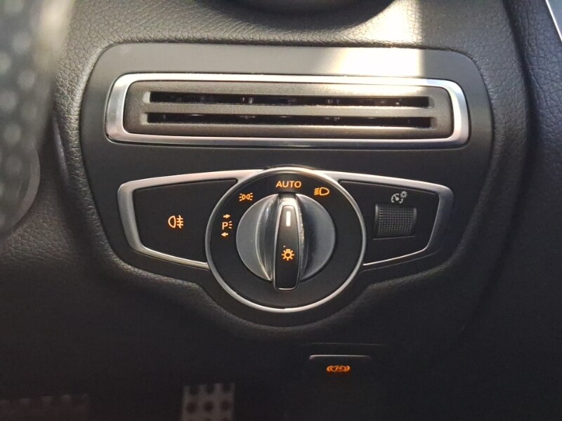 Used Mercedes-Benz C Class 2019 for sale - 77761169: Photo 17