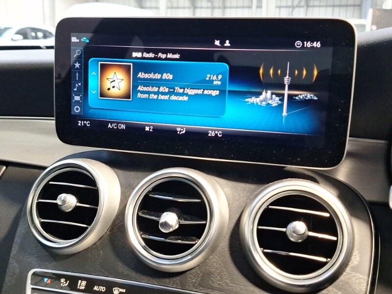 Used Mercedes-Benz C Class 2019 for sale - 77761169: Photo 18