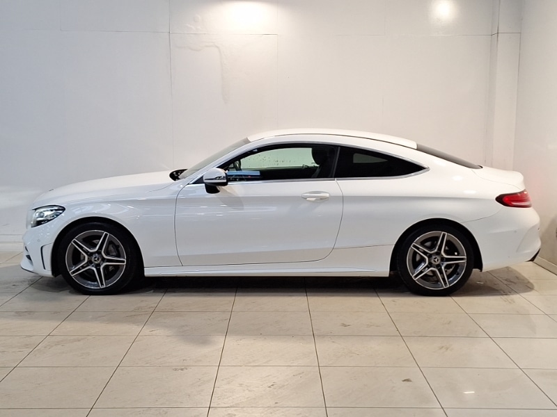 Used Mercedes-Benz C Class 2019 for sale - 77761169: Photo 4