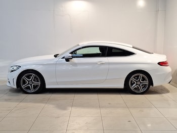 Used Mercedes-Benz C Class 2019 for sale - 77761169: Photo