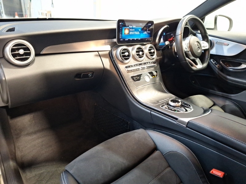 Used Mercedes-Benz C Class 2019 for sale - 77761169: Photo 5