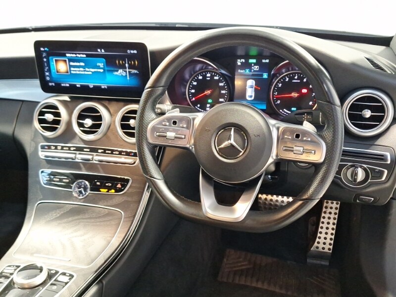 Used Mercedes-Benz C Class 2019 for sale - 77761169: Photo 7