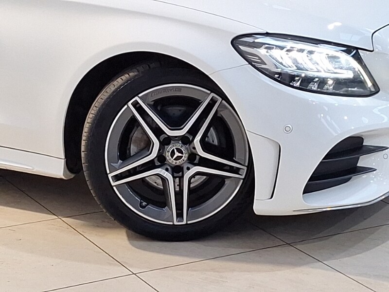 Used Mercedes-Benz C Class 2019 for sale - 77761169: Photo 9