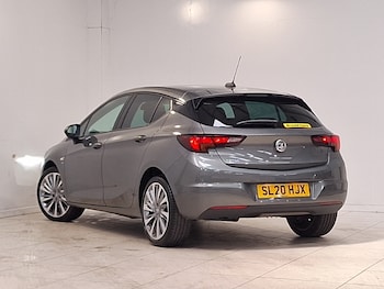 Used Vauxhall Astra 2020 for sale - 78778219: Photo