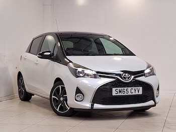 Used Toyota Yaris 2015 for sale - 78369437: Photo