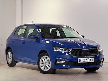 2022 - 1.0 MPI 80 SE Comfort 5dr