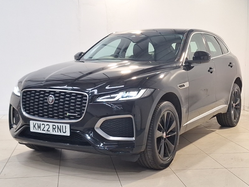 Used Jaguar F-Pace 2022 for sale - 78126333: Photo 13