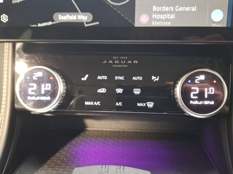 Used Jaguar F-Pace 2022 for sale - 78126333: Photo 18