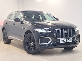 Used Jaguar F-Pace 2022 for sale - 78126333: Photo