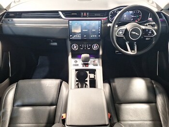 Used Jaguar F-Pace 2022 for sale - 78126333: Photo