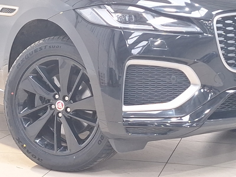 Used Jaguar F-Pace 2022 for sale - 78126333: Photo 9