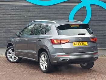 Used SEAT Ateca 2023 for sale - 74166541: Photo