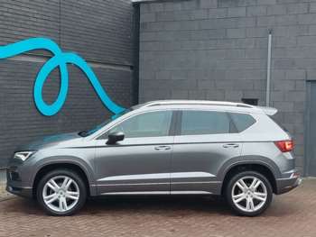 Used SEAT Ateca 2023 for sale - 74166541: Photo