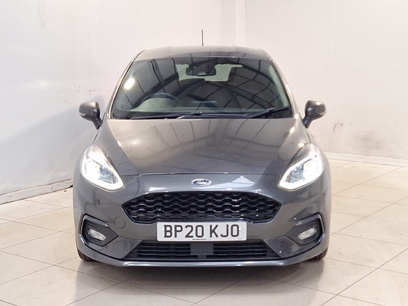 Used Ford Fiesta 2020 for sale - 77605658: Photo 13
