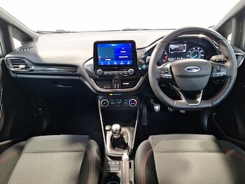 Used Ford Fiesta 2020 for sale - 77605658: Photo