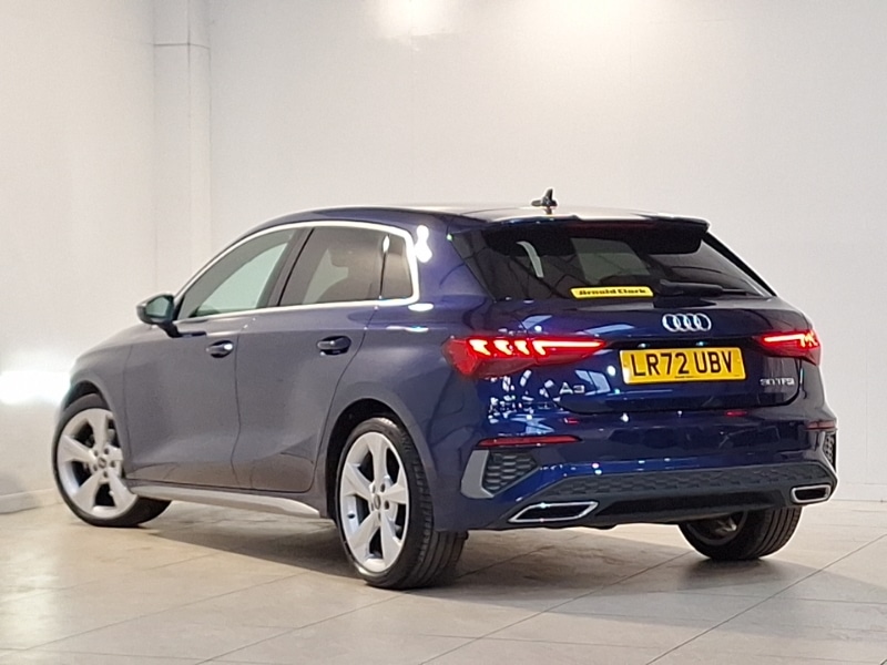 Used Audi A3 2022 for sale - 77070218: Photo 3