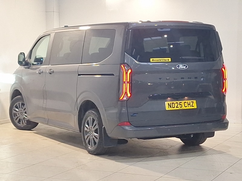 Used Ford Tourneo Custom 2025 for sale - 77380110: Photo 3