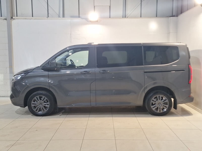 Used Ford Tourneo Custom 2025 for sale - 77380110: Photo 4