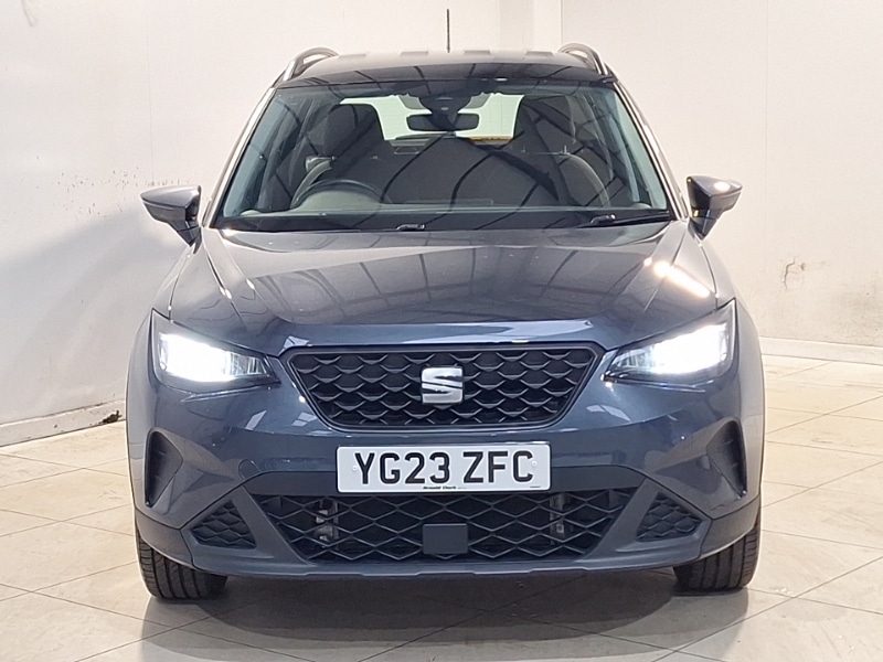 Used SEAT Arona 2023 for sale - 77536622: Photo 12