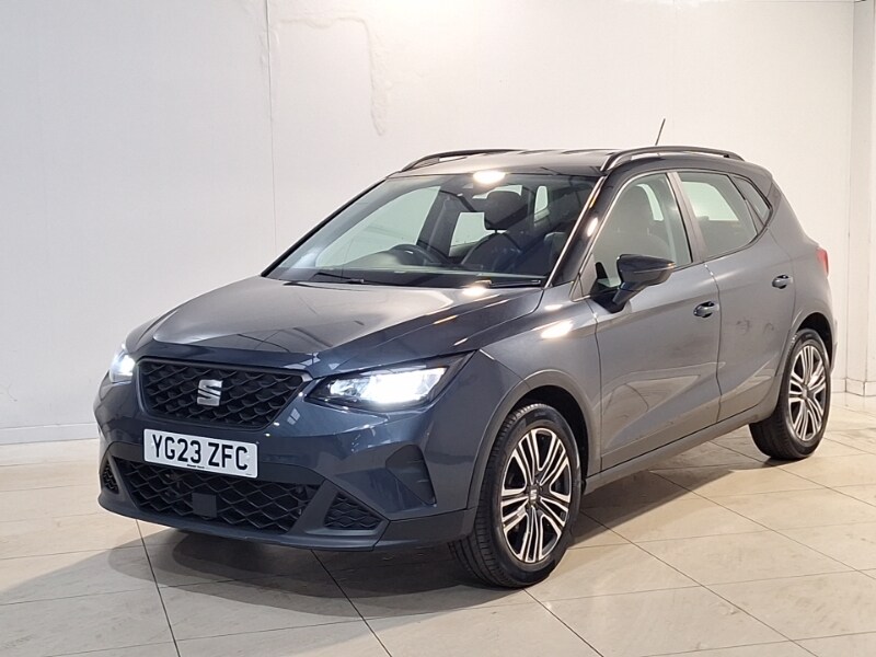 Used SEAT Arona 2023 for sale - 77536622: Photo 13