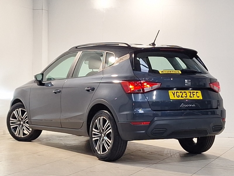Used SEAT Arona 2023 for sale - 77536622: Photo 3