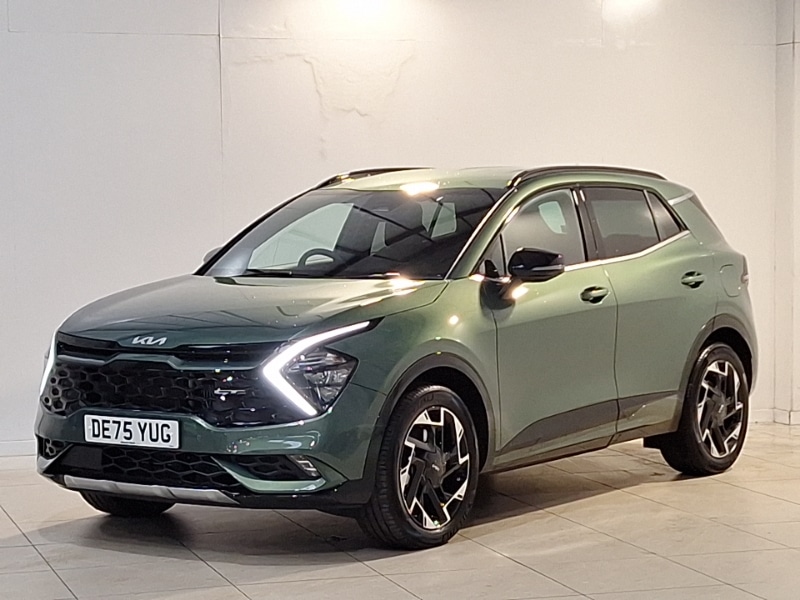Used Kia Sportage 2025 for sale - 76365713: Photo 13