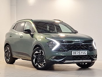 Kia - Sportage