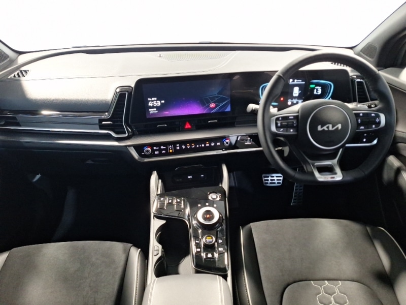 Used Kia Sportage 2025 for sale - 76365713: Photo 2