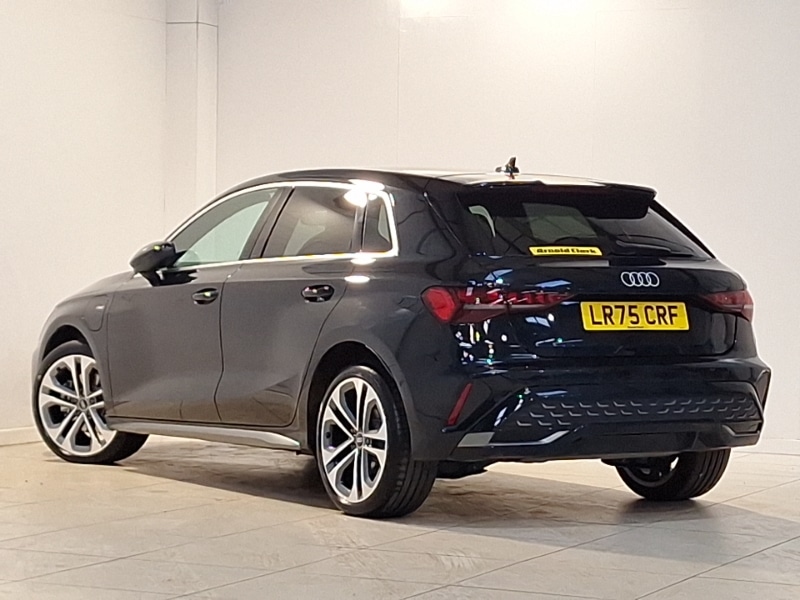 Used Audi A3 2025 for sale - 77491427: Photo 3