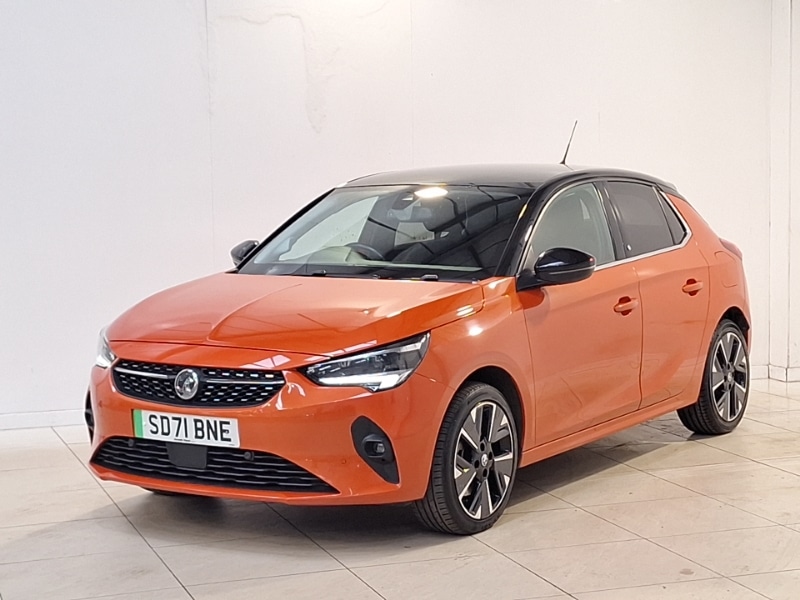 Used Vauxhall Corsa 2021 for sale - 77907451: Photo 13