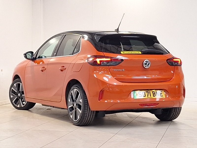 Used Vauxhall Corsa 2021 for sale - 77907451: Photo 3