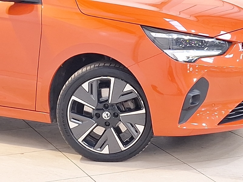 Used Vauxhall Corsa 2021 for sale - 77907451: Photo 9