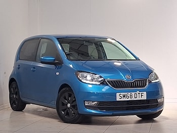 Used Skoda Citigo 2018 for sale - 78498795: Photo
